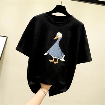 Katė T-Shirt Katė Valgyti TATos Pica Marškinėliai Galaxy Potvynis Tee Viršūnes GRAY22