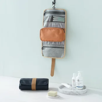 Kelionės kosmetikos maišą, didelės talpos kosmetikos saugojimo krepšys nešiojamų tualetas krepšys neperšlampamas lauko kelionių tualetinis krepšys moteriška