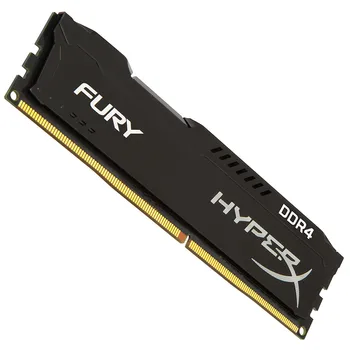 Kingston HyperX FURY 4GB 8GB 16GB DDR4 2400MHz PC RAM Memory DIMM 288-pin Darbalaukio Ram Vidinės Atminties RAM Kompiuterinių Žaidimų Ram