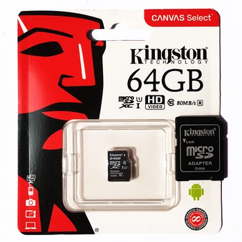 Kingston microSD 