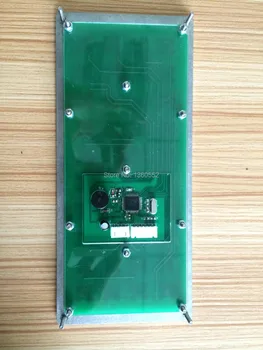 Kinijos 40 klavišus IP65 vandeniui ir vandal-proof USB arba PS2 sąsaja metalo klaviatūra/klaviatūra su skaičiais ir raidėmis alibaba