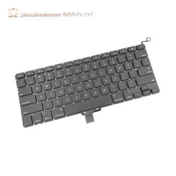 Klaviatūra, skirta Macbook pro 13.3 colių nešiojamas MC700 MC724 MD101 MD 102 A1278 klaviatūros Nauja 2008-2012 m.
