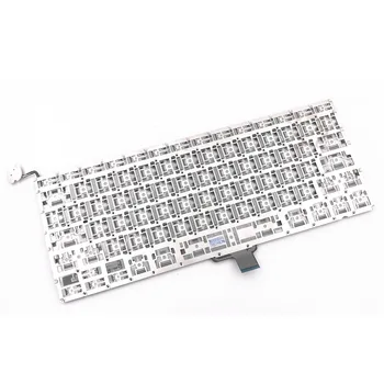 Klaviatūra, skirta Macbook pro 13.3 colių nešiojamas MC700 MC724 MD101 MD 102 A1278 klaviatūros Nauja 2008-2012 m.