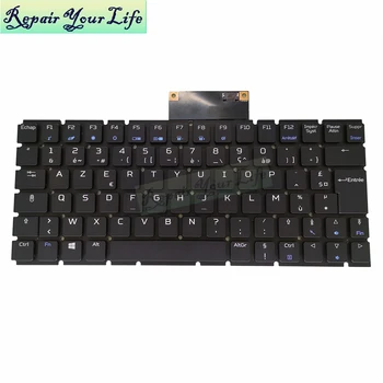 Klaviatūra su foniniu apšvietimu Acer predator Triton 900 PT917 71 94YX Pakeisti klaviatūras FR prancūzijos juoda mėlyna klavišus originalus naujas nekilnojamojo