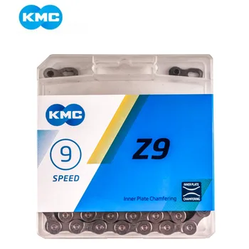 KMC Z99 MTB Kalnų Dviračių 9 Greičio 27 Greičiu, Sulankstomas Dviratis, BMX, su Magic Grandinės