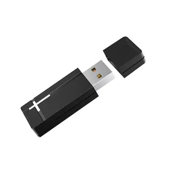 KOMPIUTERYJE Belaidžio ryšio Adapteris, USB Imtuvas, skirtas 