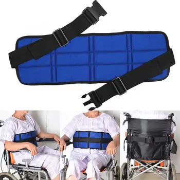 Korekcija Orui Reguliuojamas Vežimėlio Sėdynės Diržo Pagalvėlė Saugos Diržai Dirželiai, Senyvo amžiaus Pacientams Įtvaras Palaiko Sveikatą