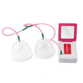 Krūtinės elektros massager krūtys kaktos massager slaugos priemonės vakuumo terapija medicininė prietaiso elektros stiprintuvas