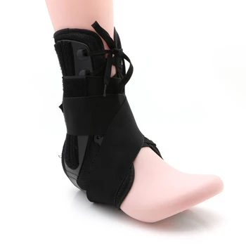 Kulkšnies Dirželiai Sporto Rėmimo Reguliuojamas Kojų Galūnių Stabilizatorius Kulkšnies Protector saugos