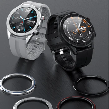 KUMI Magija GT3 Smart Watch Širdies ritmo Monitoringo BT5.0 