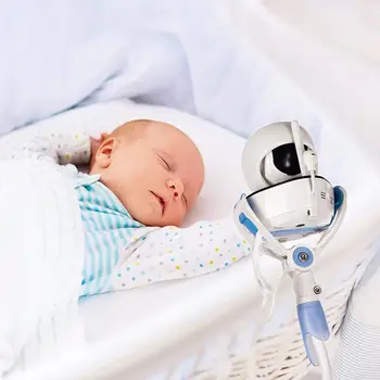 Kūdikio Stebėjimo Stovas Universali Kamera, Laikiklis Lankstus Vaizdo Monitoriaus Stovas Kūdikio Lopšys Lovelę