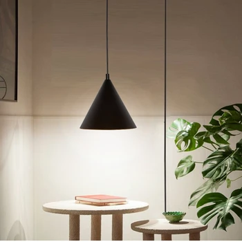 Kūrybos Šiuolaikinės Pakabukas Lempa, Šviesos diodų (LED) 