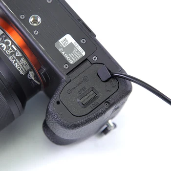 LanParte FW50 kamera Manekeno Baterija SONY Kamera A7SII A7 A6500 A6300