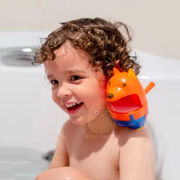 Lauko Burbulas Mašina Vonios Žaislas Kūdikiui Mielas Gyvūnų Burbuliukai Maker Žaidimas Maudytis Vonioje Muilo Žaisti Vandens Žaislai Vaikams Paplūdimys