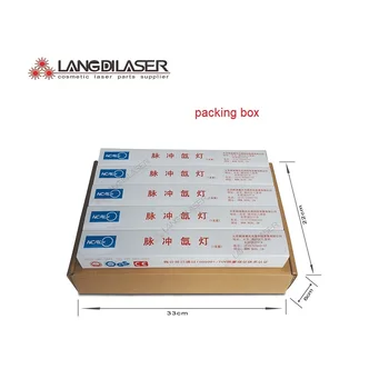Lazerių blykstės lemputės, lempos, lazeris grožio lazeriai : 7*65*130F - wire , Weifang Mingliang Electronics Co., Ltd.