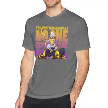 League Of Legends Soraka Marškinėliai Niekas Tikisi, Bananų Soraka Warwick T-Shirt Mielas Medvilnės Marškinėliai Marškinėlius