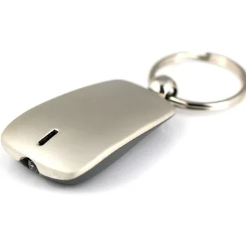 LED šviesos keychain raktų žiedas įrankiai key chain raktų pakabukas kūrybos mini chaveiro llaveros hombre suvenyrų