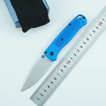 LEMIFSHE 535 sulankstomas peilis aliuminio rankena ženklas S30v ašmenys kempingas išgyvenimo lauko virtuvė praktinių vaisių peilis EDC įrankis
