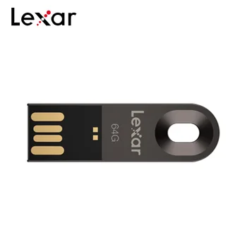 Lexar Metalo Pendrive 64GB 32GB 16 GB Didelės Spartos 