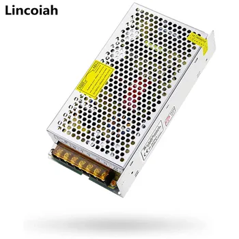 Lincoiah 200W 36V 5.5 A impulsinis Maitinimo šaltinis AC DC SMPS CNC Reguliuojamas Įtampa Tinka DPS3005 DPH3205