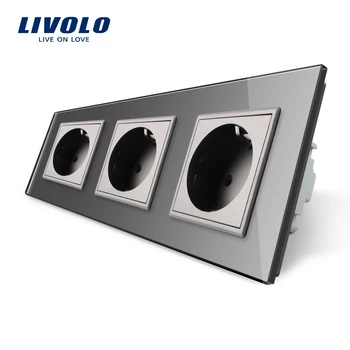 Livolo ES Standartas Sienos Wireless Touch Šviesos Jungiklis,on, off jutiklinį jungiklį,belaidžio nuotolinio valdymo jungiklis,klirensas pardavimo