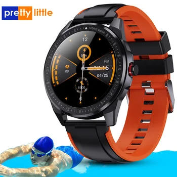LN88 HD smart watch vyrų IP68 vandeniui 24 valandų Širdies ritmo Užsakymą dial smartwartch ilgai veikiant budėjimo režimu, skirta 
