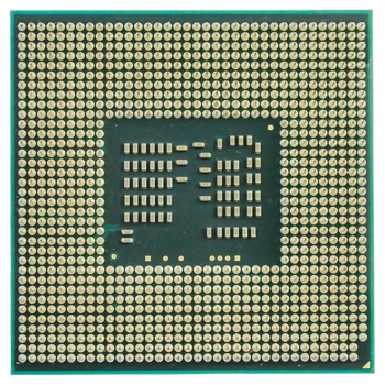 Lntel Core i3 370M 2.40 GHz, Dual-Core Procesorius, PGA988 Mobile CPU Nešiojamas procesorius
