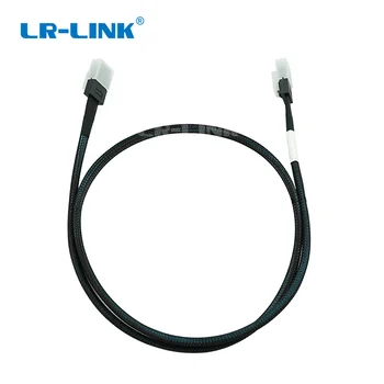 LR-LINK 10VNT Nemokamas Pristatymas Vidaus sata kabelis SFF-8087 į SFF-8087 Mini SAS 36 Pin Mini SAS 36P 6G / S Duomenų Kabelis