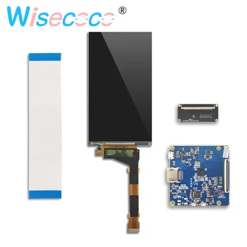 LS055R1SX04 5.5 colių 2K LCD rezoliucija 1440 * 2560 ekranas ekranas vaizdo ekrane 