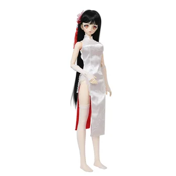 Luts Amy 1/3 BJD Doll SD Modelis luts Littlemonica Supergem Dollmore Anime Veidas