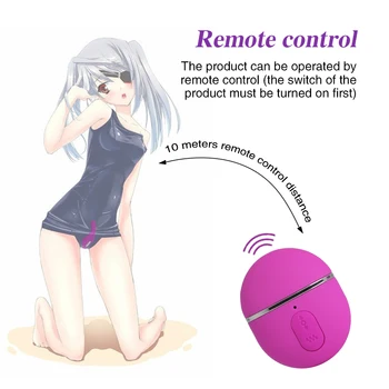 Lytis Nešiojami Panty Vibratorius Nematomas Vibratings Nuotolinio Valdymo Makšties Klitorio Stimuliacija Analinio Sekso Žaislus Moterų Masturbator