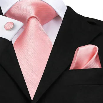 Mados Aukso Šilko Kaklaraištis Vyrams Dizaineris Žakardo Paisley Modelis Vyrų Kaklaraištis Oficialių Verslo Vestuves Hanky Cufflink NecktieSuit