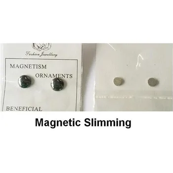 Magnetas Auskarai Ausies Sagtis Ausies Segtukas Acupoint Masažas Magnetinio Ausies Nagų Sveikatos Priežiūros Magneto Terapijos, Sveikatos Priežiūros Papuošalai Papuošalai