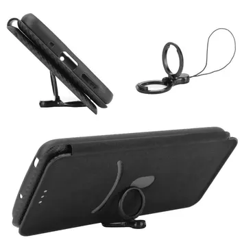 Magnetinio Flip Case Sony Xperia 10 Atveju Piniginės Stovėti Knygos Viršelis Sony Xperia 10 Padengti Telefono Maišelį Ląstelių Apvalkalo Kortelių Lizdai Rubisafe