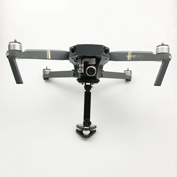 Mavic Pro Drone 360 Laipsnių Panoraminio Vaizdo Kameros Amortizatorius Mount Turėtojas Kabinti Laikiklis Apsaugos Valdybos Fiksuotojo Apkabos, Adapteris,