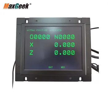 Maxgeek A61L-0001-0093 D9MM-11A A61L-0001-0095 A61L-0001-0072 9 Colių LCD Monitorius Pakeisti FANUC CNC Sistemos CRT Ekranas