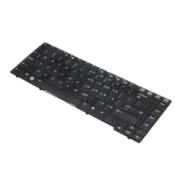 Mechaninė Vielos Klaviatūros Pakeitimas JAV Versija PC Nešiojamas Mini Klaviatūros Motospeed HP Elitebook 8440 8440P 8440W MUMS naujas