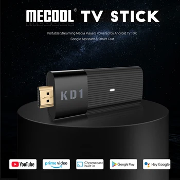 Mecool KD1 TV Stick Amlogic S905Y2 TV Stick 
