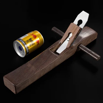 Medienos apdirbimo Mini Rankiniai įrankiai, lygios Plokštumos Apačios Medienos Obliumi Stalių, Apdailos Plokštumos Woodcraft 