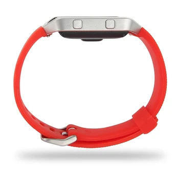 Metalinis Rėmas Korpusas +Klasikinis Minkšti, Lankstūs Silikoniniai Pakeitimo Sporto Apyrankę Smart Watch Band Gumos Dirželis Fitbit Blaze