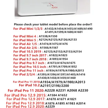 Mielas Atveju, iPad Air 4 3 2 1 Atveju Funda Stovėti Padengti iPad 9.7 10.2 10.9 10.5 Pro 11 Mini 7 8 Kartai. 2019 m. 2020 m. 