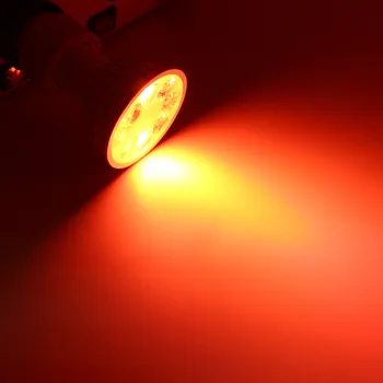Milight 2.4 G Led Lemputė GU10 4W RGB BMT Led Lempos, Pažangaus Belaidžio ryšio Led Šviesos Prožektorius Patalpų Kambarį