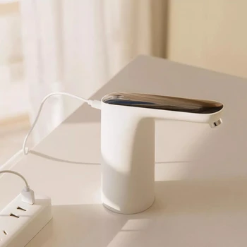 Mini Electic Automatinė USB Touch/Paspauskite Jungiklį Belaidis Siurblys Įkraunamas Elektrinis Vandens Siurblys Dozatorius Su USB Laidu
