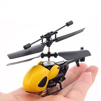 Mini Pocket Sraigtasparnis RC Drone Mode 2 Sraigtasparnis UAV Radijo Nuotolinio Valdymo Orlaiviai Vaikams, Mini Drone Lauko Žaidimas, Žaislai