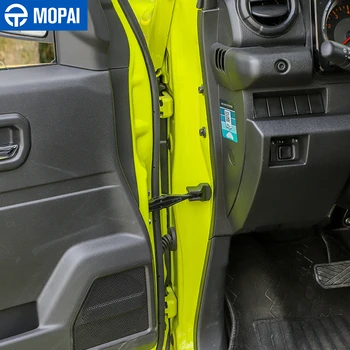 MOPAI Interjero Bagetai Suzuki Jimny 2019+ Automobilio Duris apriboti Padengti Apsauga Suzuki Jimny 2019 2020 Priedai