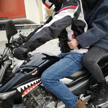 Motociklo galinės Sėdynės Saugos Porankiai ir Saugos Diržus Galinės Sėdynės Keleivio Rankena Patraukti Rankena neslidus Dirželis Oxford Medžiaga Juoda