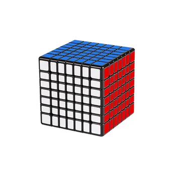 MoYu Aofu 7x7x7 GTS M cubo 7x7 Magnetinio magija galvosūkį cubo Magija Kubeliai 7x7x7 Greitis Kubas