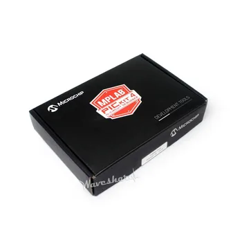 MPLAB PICkit 4-Circuit Derintuvas Programuotojas su Papildoma Micro SD Kortelės Lizdas Plačią Tikslinę Įtampos USB2.0 Greičiau nei PICkit3