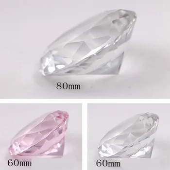 Nagų Dailės Ekranas Manikiūro Rodo, Atraminiai Skaidraus Stiklo Vertus Modelis Ornamentu Pink Diamond 