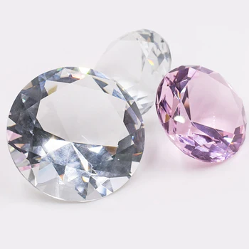 Nagų Dailės Ekranas Manikiūro Rodo, Atraminiai Skaidraus Stiklo Vertus Modelis Ornamentu Pink Diamond 